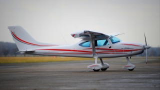 Aircraft TL-3000 Sirius